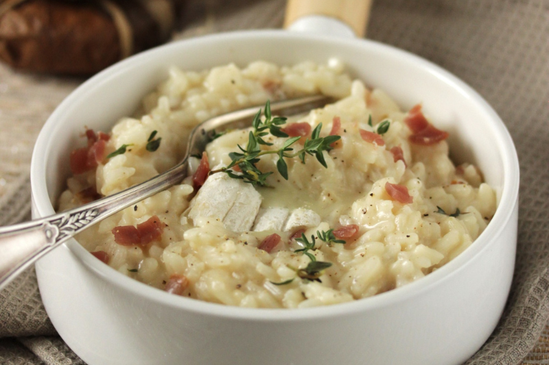 Risotto au Banon AOP