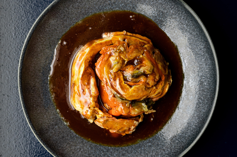 Tendron de veau de Camille Delcroix