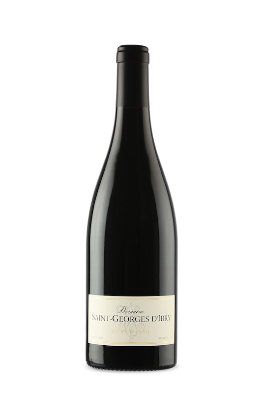 Cuvée 1860 Domaine Saint-Georges d’Ibry