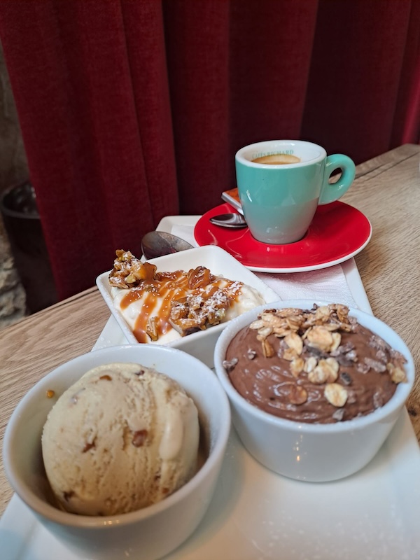 Café gourmand