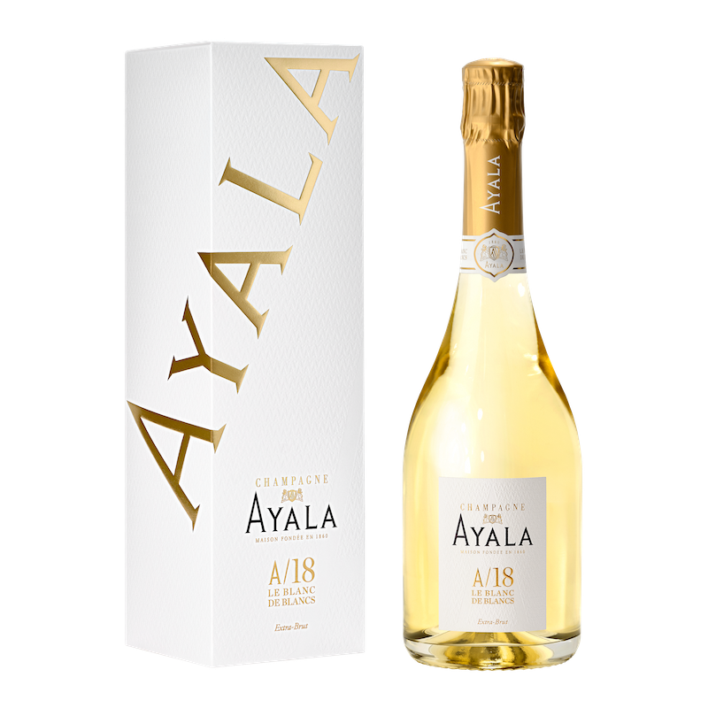 Ayala Le Blanc de Blancs A/18