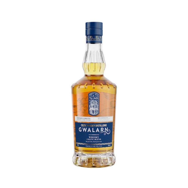 Gwalarn Cognac Cask Finish