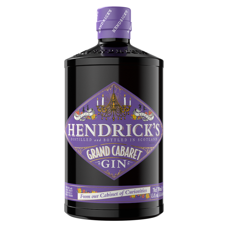 Hendrick’s Grand Cabaret