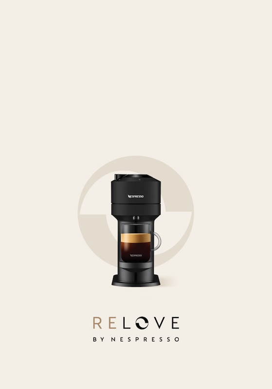 Relove by Nespresso