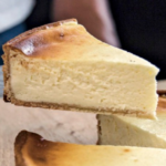 La tarte au fromage blanc de Feuillette