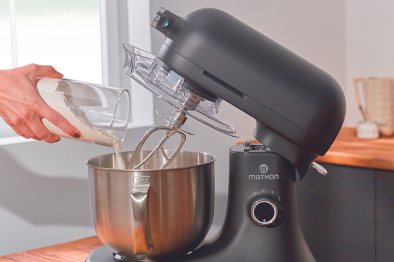 Le robot pâtissier Mathon