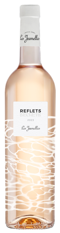 Reflets Secrets 2023 Les Jamelles Languedoc