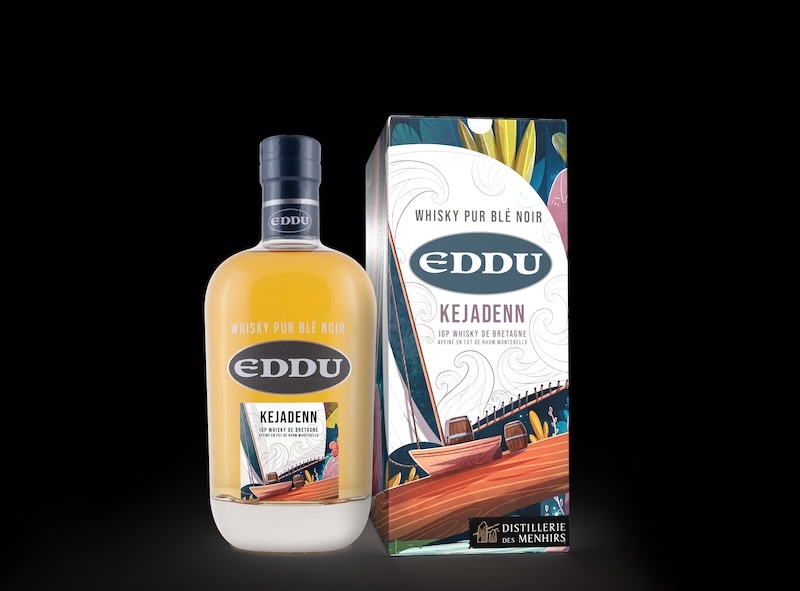 Eddu Kejadenn Distillerie des Menhirs