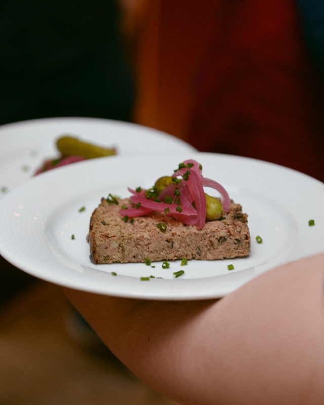 Terrine de volaille