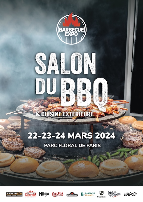 Salon du BBQ 2024