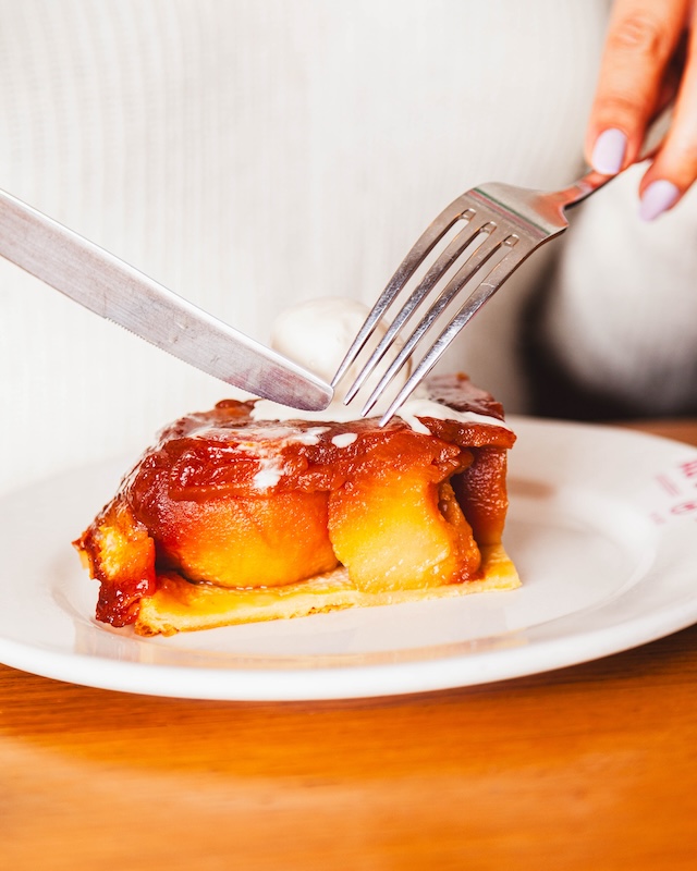 Tarte Tatin