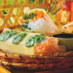 Rouleaux de printemps au Beaufort