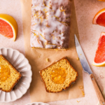 Cake moelleux au pomelo de Corse