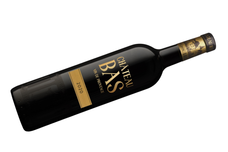 Château Bas Rouge 2020