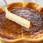Le flan pâtissier de Stéphanie Bienvenu