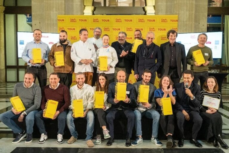 Gault&Millau Tour PACA 2024