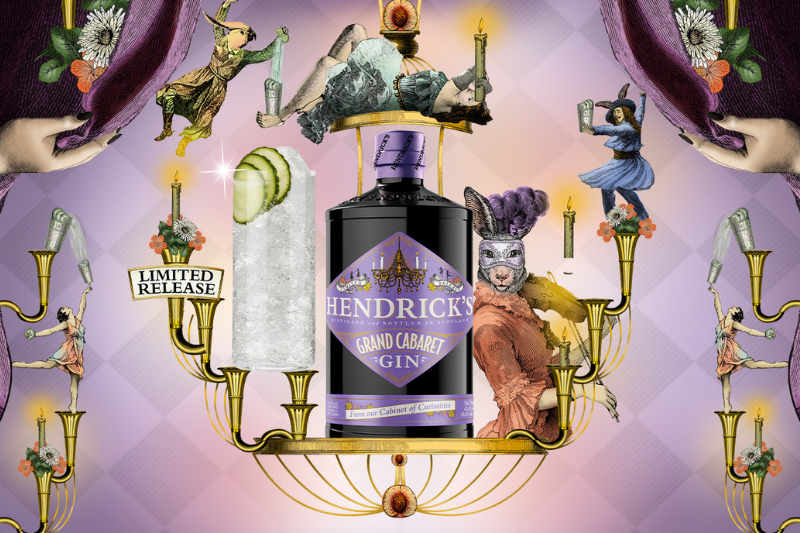 Hendrick’s Grand Cabaret