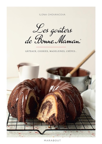 Les goûters de Bonne Maman