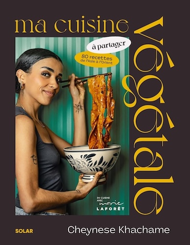les livres gastronomiques de mars 2024