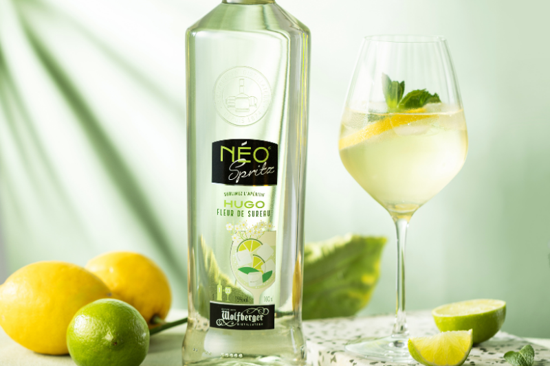 Néo Spritz Wolfberger