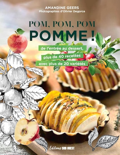 Pom, pom, pom, pomme