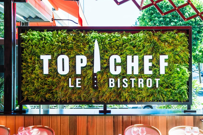 Bistrot Top Chef