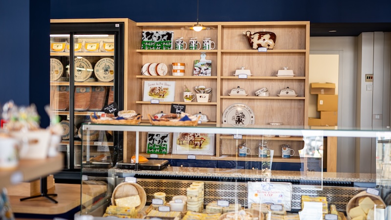 La Fromagerie d’Isigny