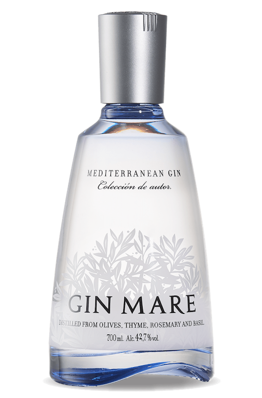 Gin Mare le gin catalan