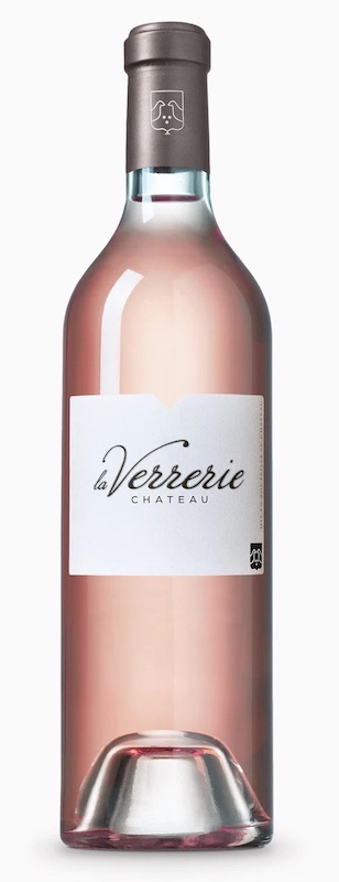 château La Verrerie Rosé 2023