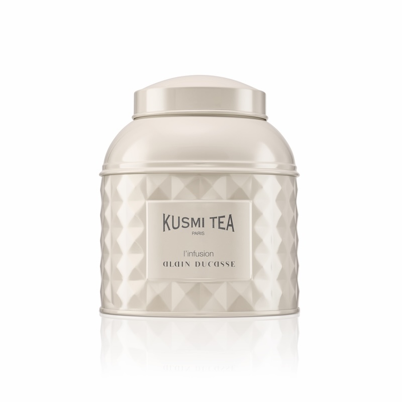 infusion bio Kusmi Tea