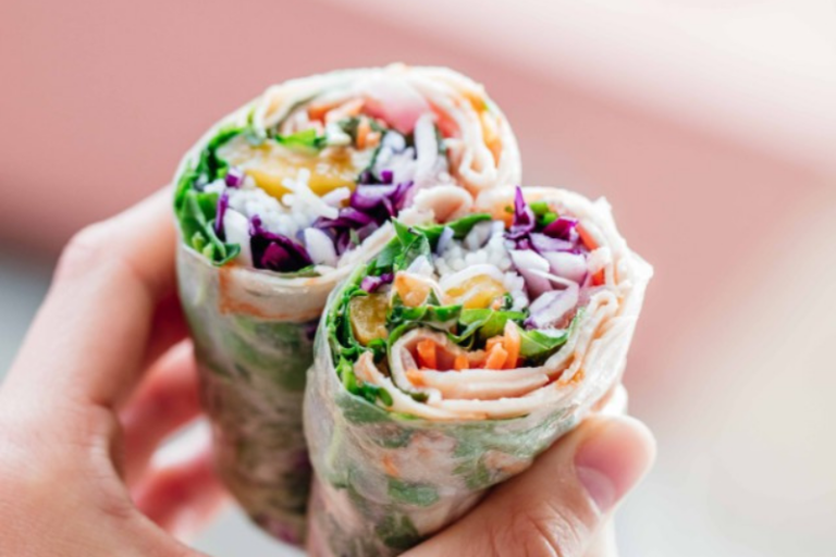 La Semaine Food du 5 avril