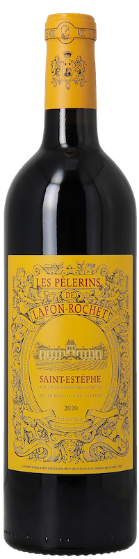 Les Pèlerins de Lafon-Rochet 2020 Saint-Estèphe