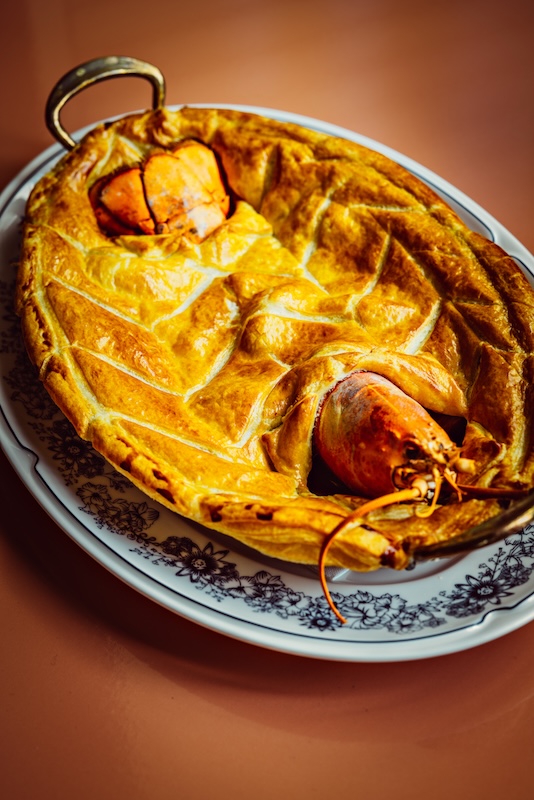 Lobster Pie