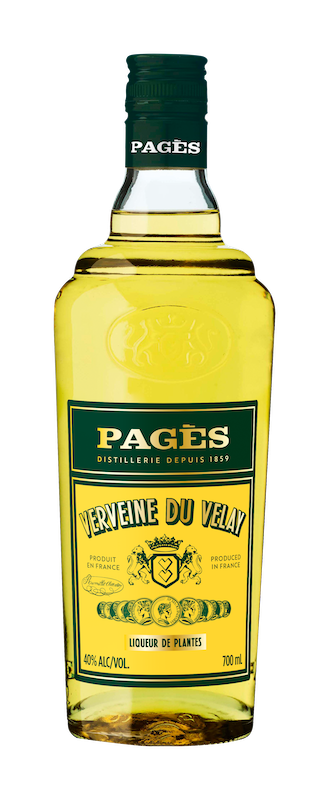 verveine Pagès Jaune