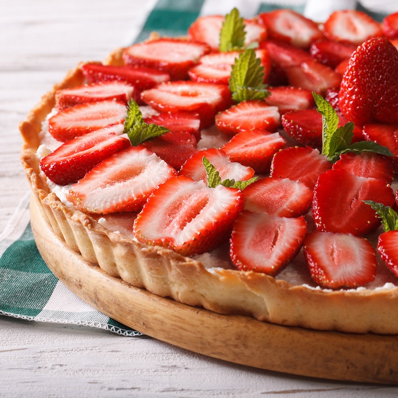 L'Art de la Tarte Marie