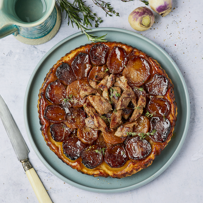 recettes aux légumes de printemps