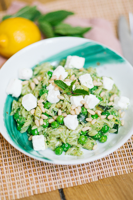 recettes aux légumes de printemps