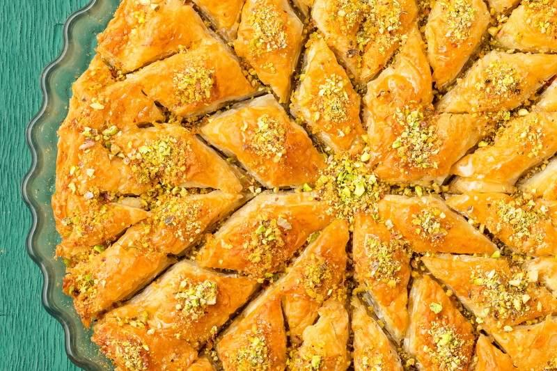 Baklavas