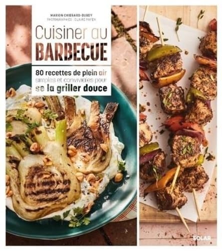 Les livres gastronomiques d’avril 2024