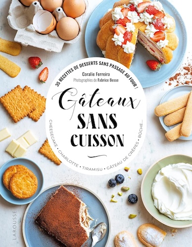 Les livres gastronomiques d’avril 2024