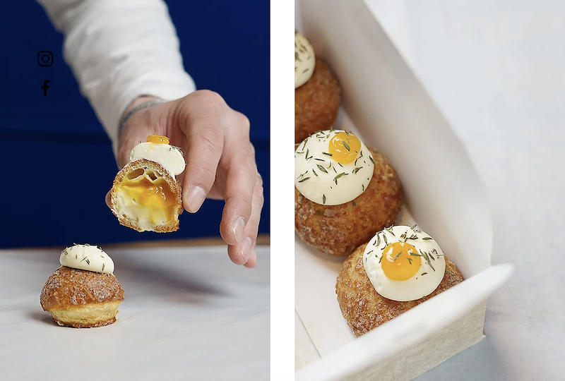 La Semaine Food du 5 avril