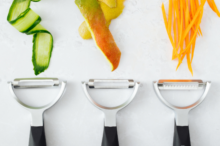 Les éplucheurs en Y