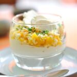 recette de Crème de chou-fleur au sésame