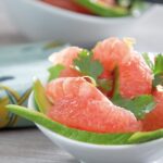 recette de Salade pomelo-avocat