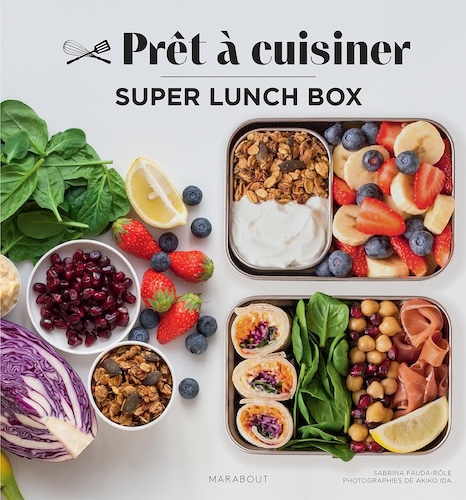 Super lunch box