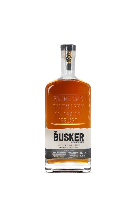 The Busker Single Pot Still Small Batch