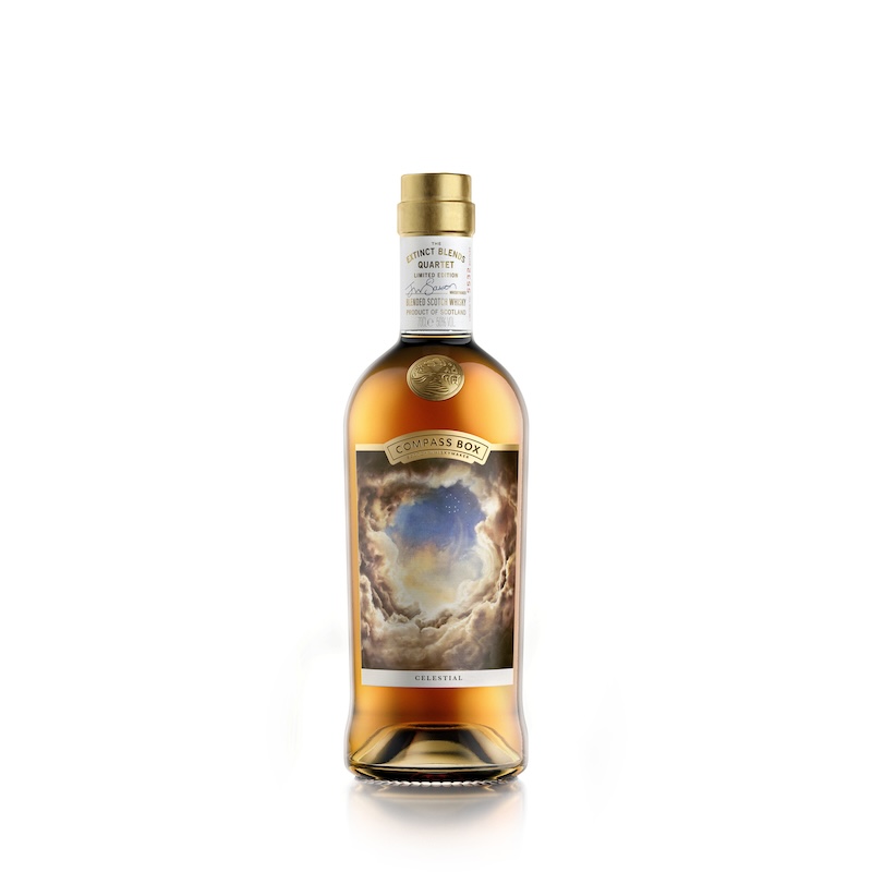 Celestial Compass Box