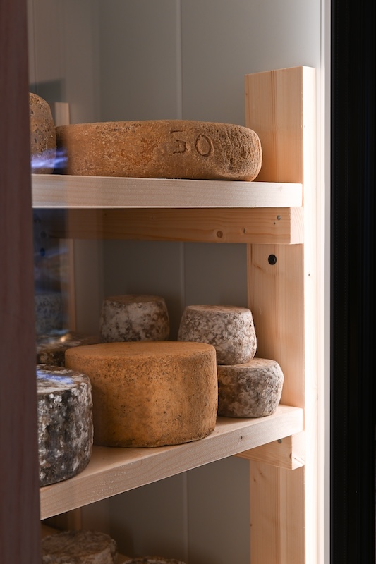 Lyre Fromagerie Créative