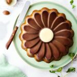 recette de Moelleux à la noisette en coque de chocolat