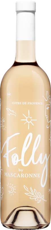 Folly by Mascaronne Rosé Provence